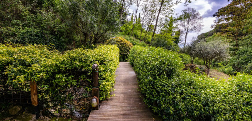 Private Hideaway, Portofino