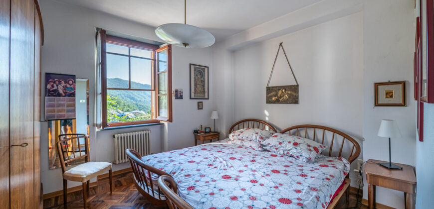 Ligurian hills