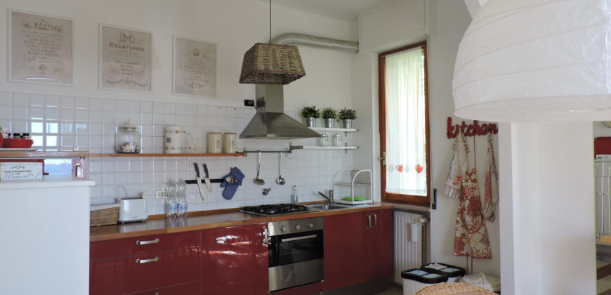 Property to rent with sea view