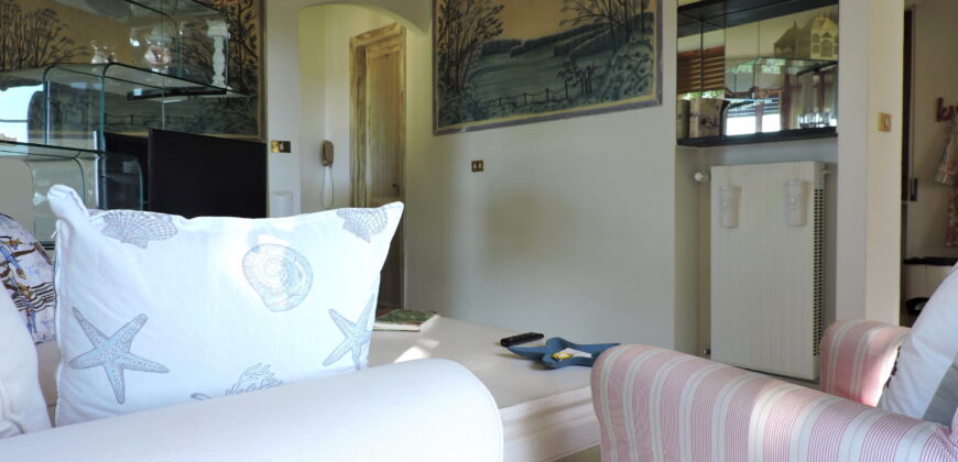 Property to rent with sea view