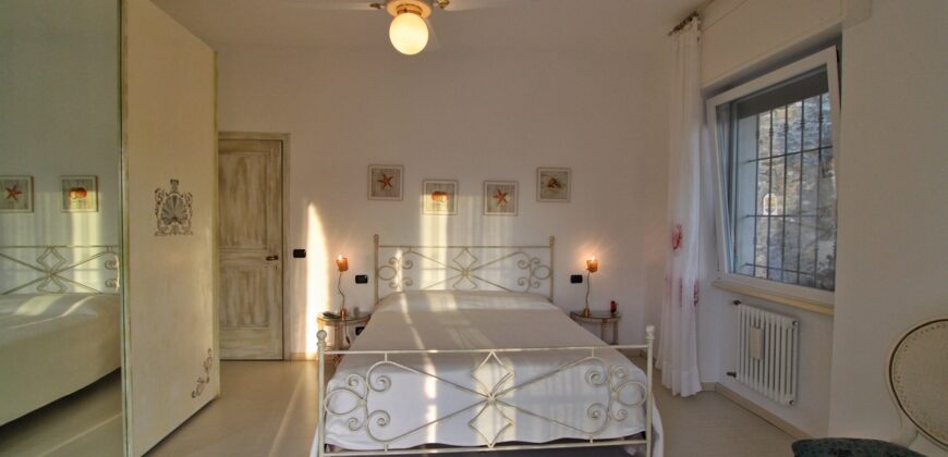 Spacious apartment with large terraces