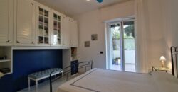 Spacious apartment with large terraces