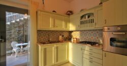 Spacious apartment with large terraces