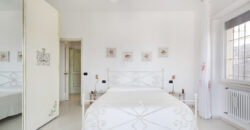 Spacious apartment with large terraces