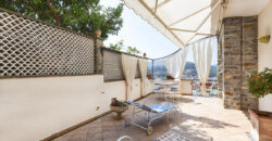Spacious apartment with large terraces