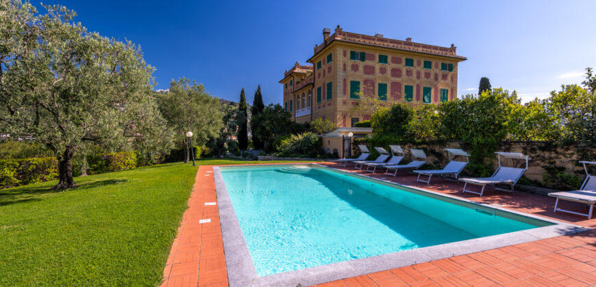 Apartment in Villa Belvedere