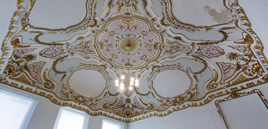 Palazzo Gerace ufficio mq 360