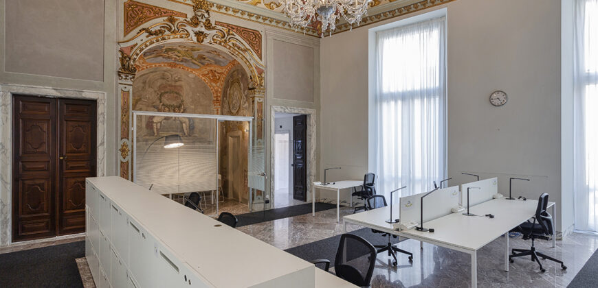 Palazzo Gerace ufficio mq 360