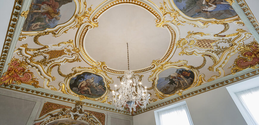 Palazzo Gerace ufficio mq 360