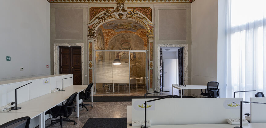 Palazzo Gerace ufficio mq 360