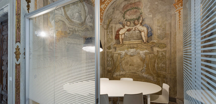 Palazzo Gerace ufficio mq 360