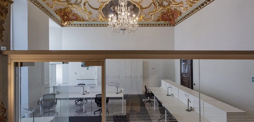 Palazzo Gerace ufficio mq 360