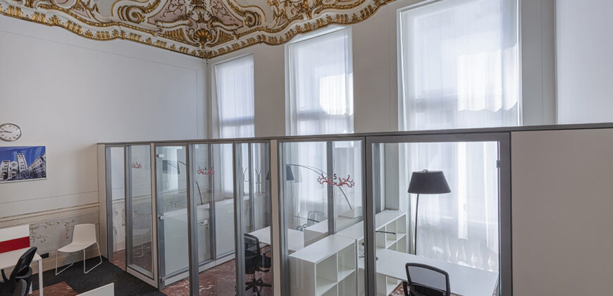 Palazzo Gerace ufficio mq 360