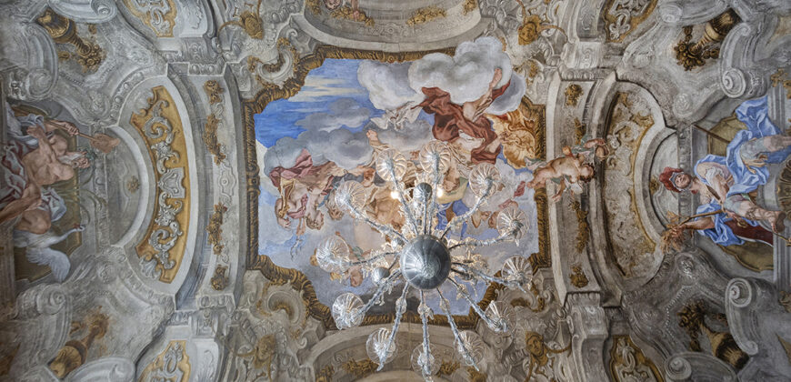 Palazzo Gerace ufficio mq 360