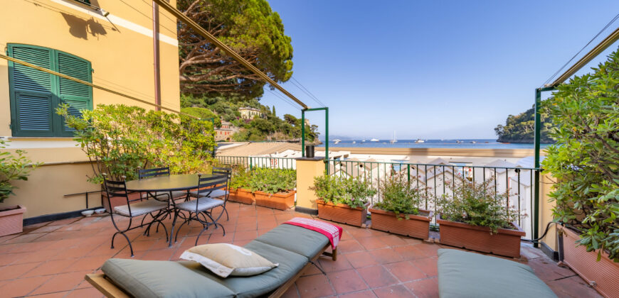 La Terrazza di Paraggi