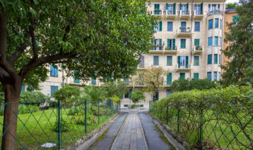 Quadrilocale ristrutturato a Palazzo Bianco