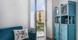 Quadrilocale ristrutturato a Palazzo Bianco