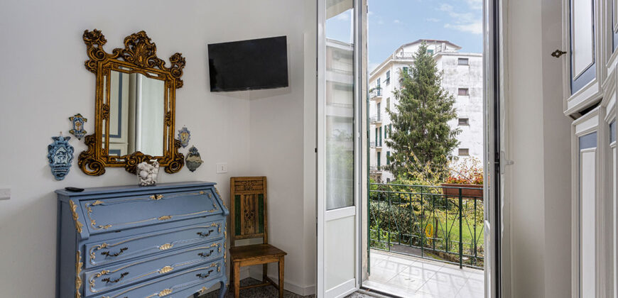 Quadrilocale ristrutturato a Palazzo Bianco