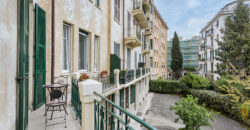 Quadrilocale ristrutturato a Palazzo Bianco