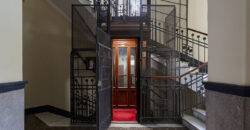Quadrilocale ristrutturato a Palazzo Bianco