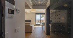 C.so Italia monolocale terrazzo