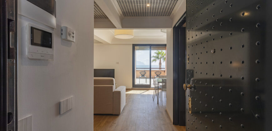 C.so Italia monolocale terrazzo