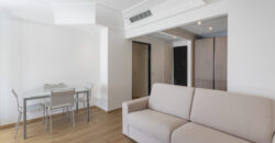 C.so Italia monolocale terrazzo