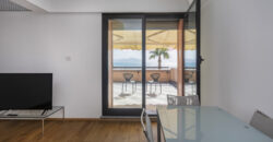 C.so Italia monolocale terrazzo