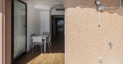 C.so Italia monolocale terrazzo