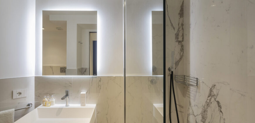 C.so Italia monolocale terrazzo