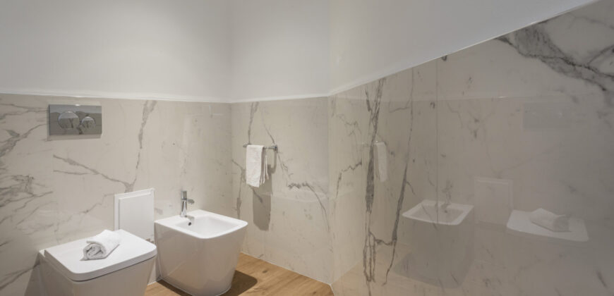C.so Italia monolocale terrazzo