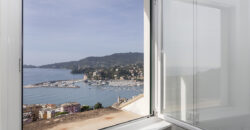 Appartamento vista mare ristrutturato e con posto auto