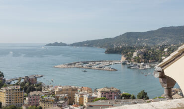 Appartamento vista mare ristrutturato e con posto auto