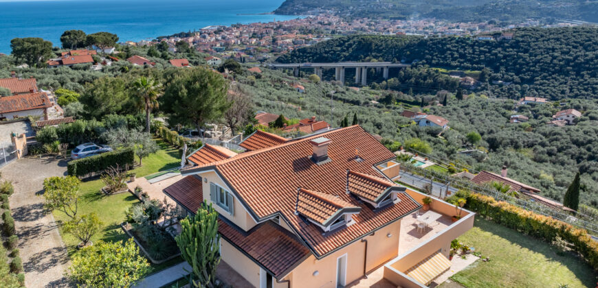 Villa Diano Castello Villa Diano Castello