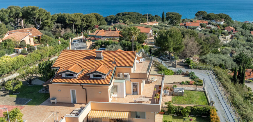 Villa Diano Castello Villa Diano Castello