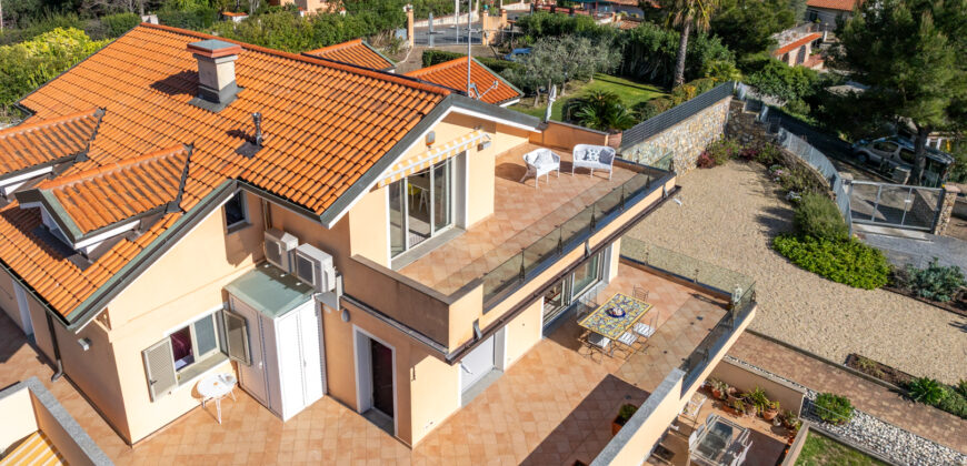 Villa Diano Castello Villa Diano Castello