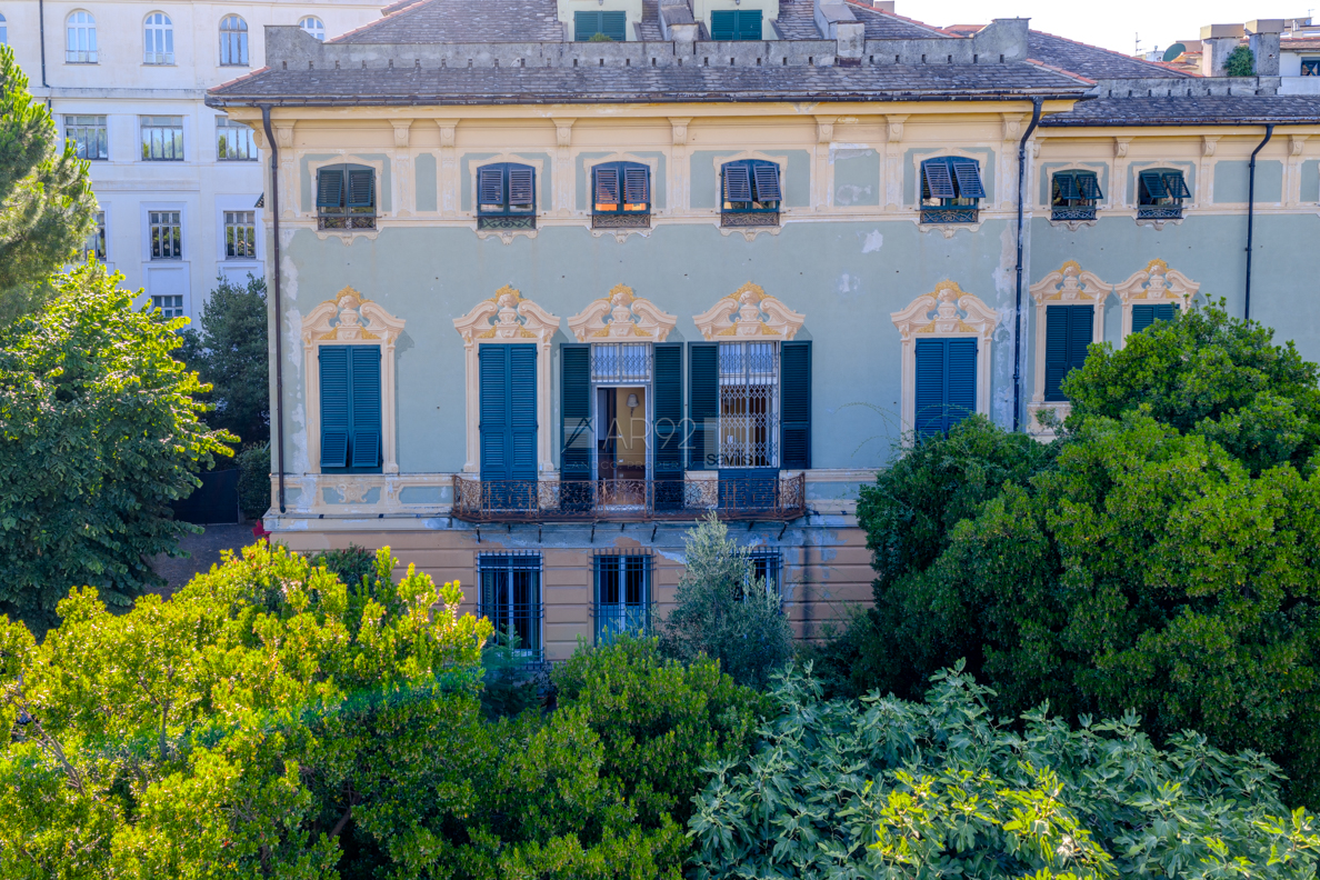 Villa Basevi- Albaro