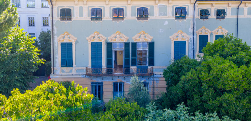 Villa Basevi- Albaro