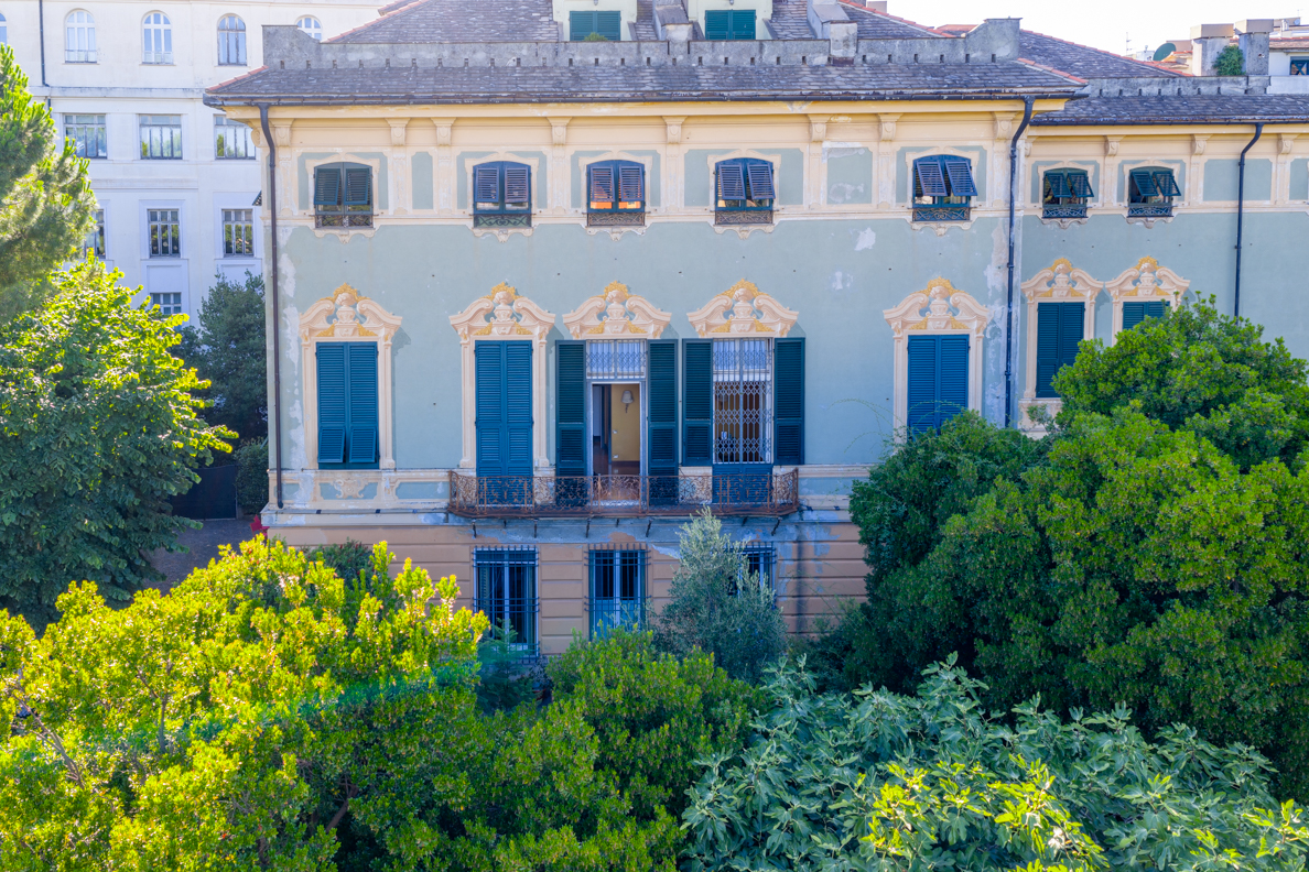 Villa Basevi- Albaro