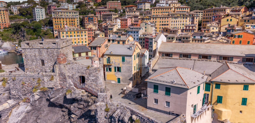 Camogli fronte mare