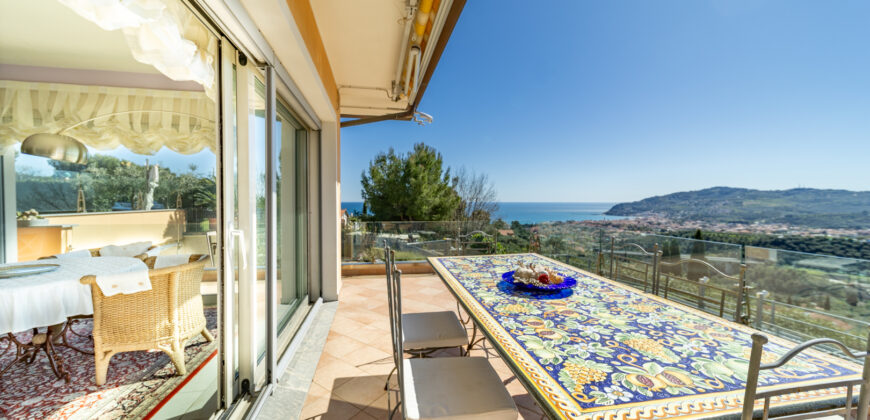 Villa Diano Castello Villa Diano Castello