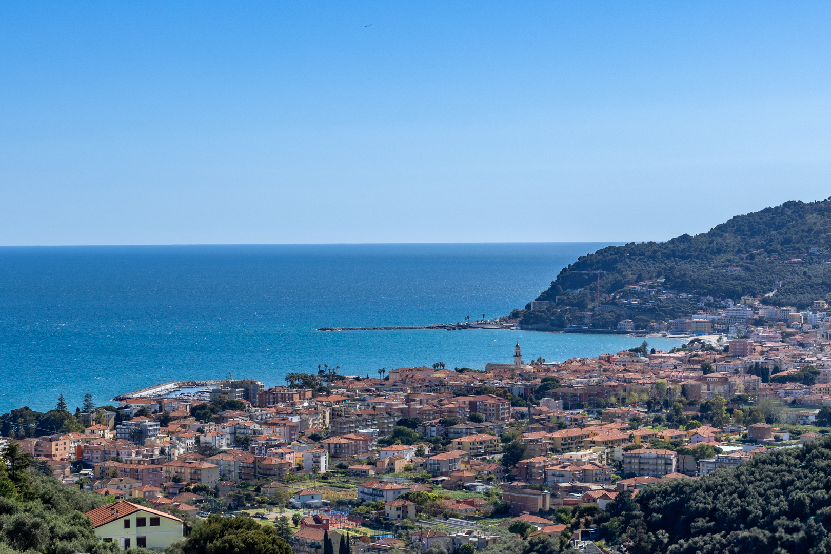 Villa Diano Castello