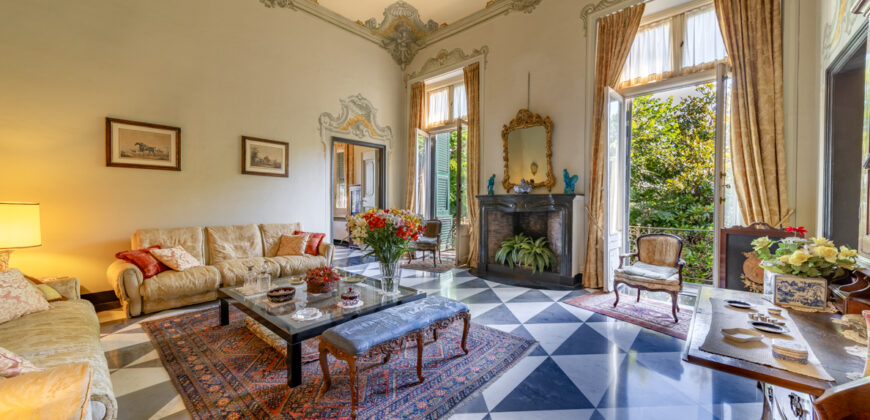 Villa Basevi- Albaro