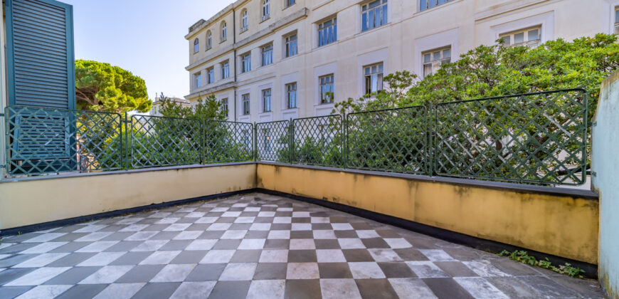 Villa Basevi- Albaro