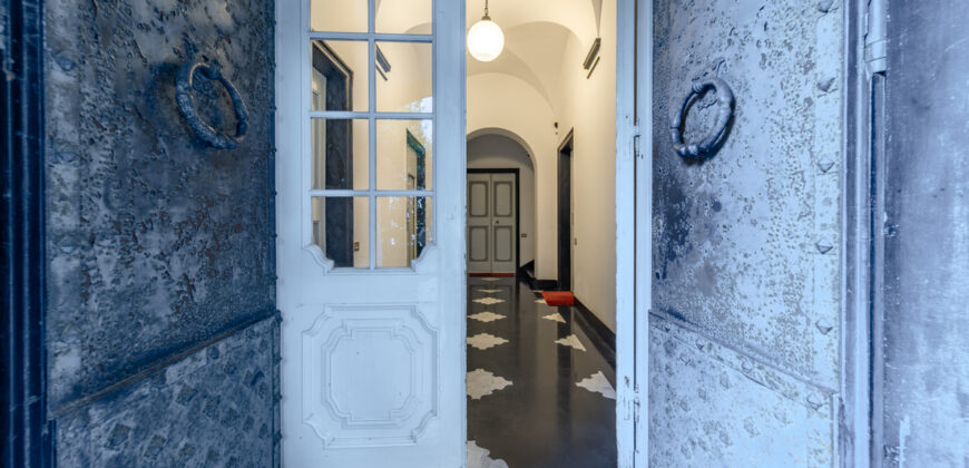Villa Basevi- Albaro