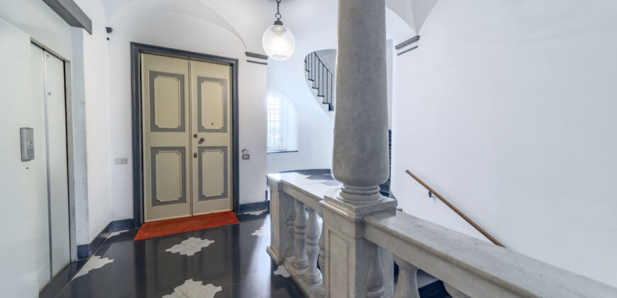 Villa Basevi- Albaro