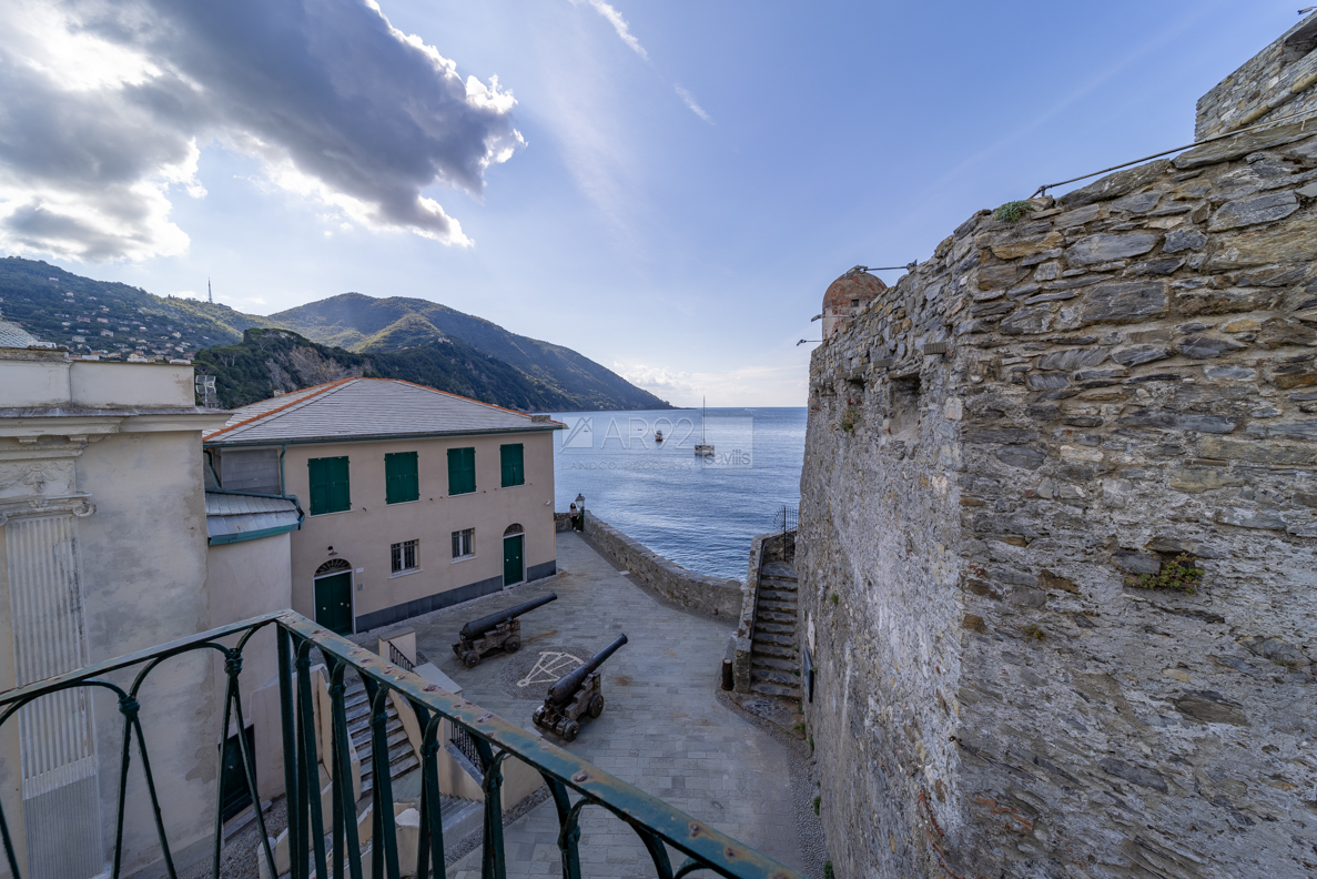 Camogli fronte mare