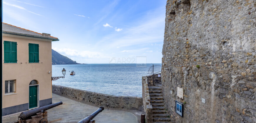 Camogli fronte mare