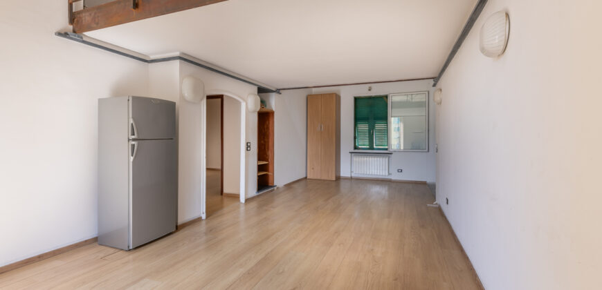 Appartamento  in villetta con giardino