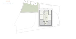 Appartamento  in villetta con giardino